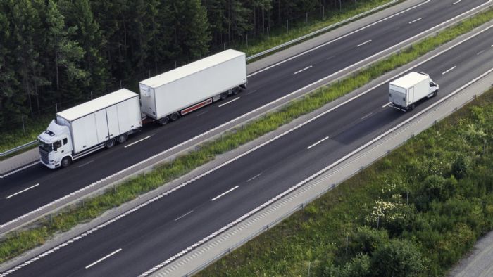 Στόλοι οχημάτων και φορτηγά. Δείτε τα πορίσματα μεγάλης πανευρωπαϊκής έρευνας βιωσιμότητας της Goodyear στον κλάδο των μεταφορών.